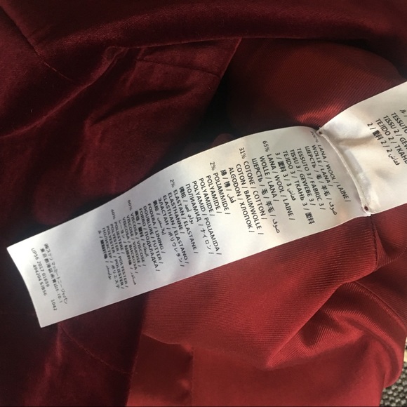 Stella McCartney Tailored Top - Picture 6 of 7